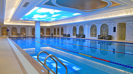 健康100·度假汤泉·森林Spa(罗湖店)第 1 张图片