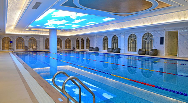 健康100·度假汤泉·森林Spa(银湖店)