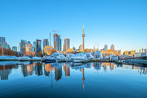 多伦多港湾