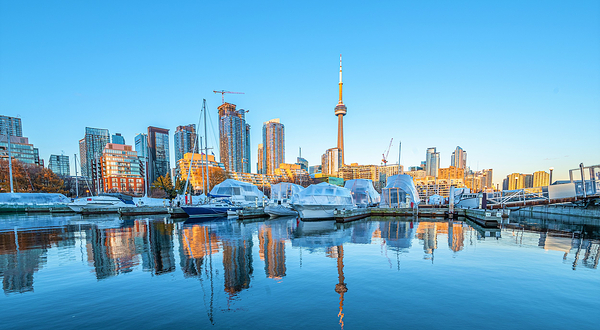 多伦多港湾