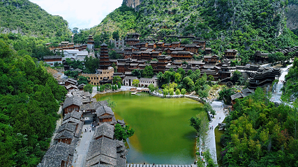 万峰林景区第 141 张图片