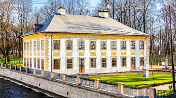 彼得大帝夏宫
