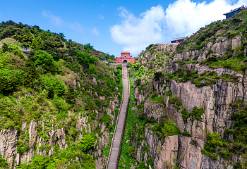 泰山风景区第 391 张图片
