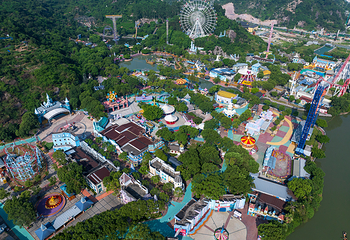 温州乐园旅游度假区第 5 张图片