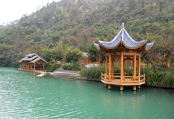 大王岭原始森林第 4 张图片