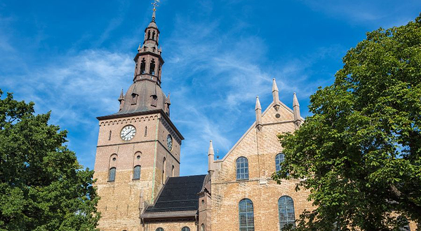 奥斯陆主教座堂