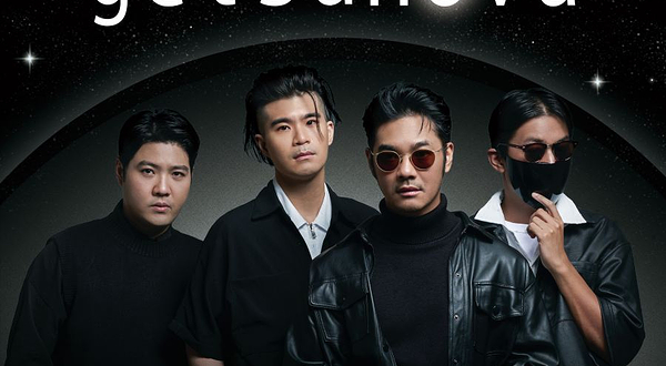 广州 ·  Getsunova「穿月星际遇见你」广州音乐会