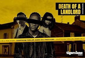 英国沃特福德 · 沉浸式戏剧《Murder Trial Tonight IV - Death of a Landlord》