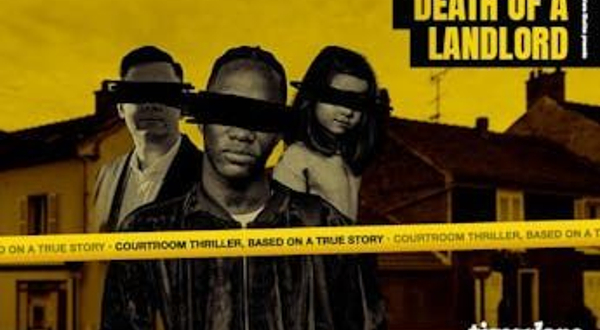 英国沃特福德 · 沉浸式戏剧《Murder Trial Tonight IV - Death of a Landlord》