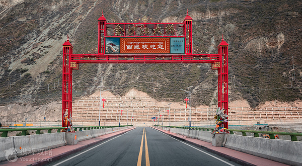 竹巴龙金沙江大桥