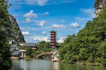 桂林两江四湖景区第 121 张图片
