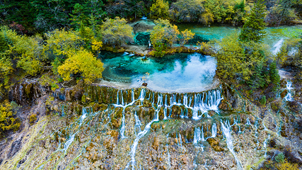 黄龙风景名胜区第 284 张图片