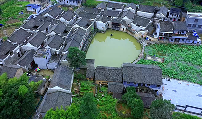 新田龙家大院第 15 张图片