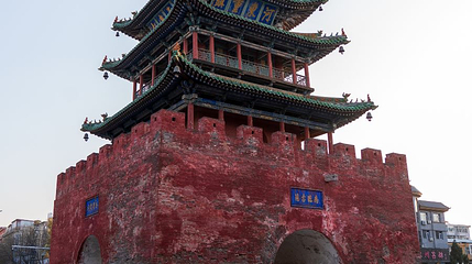 隰县鼓楼第 1 张图片