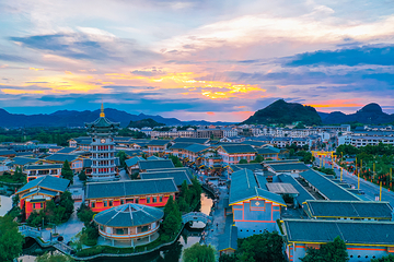 龙虎山风景名胜区第 164 张图片