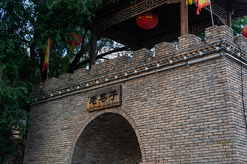 老巷子景区第 1 张图片