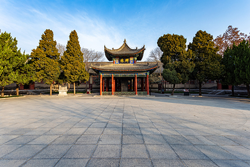 西安城墙第 276 张图片