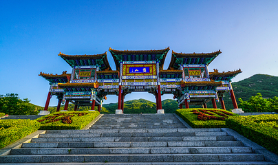 盘山第 90 张图片