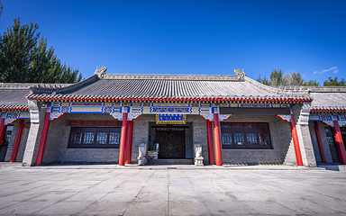 查干湖景区第 20 张图片