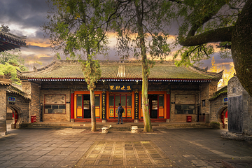 五丈原风景区第 4 张图片