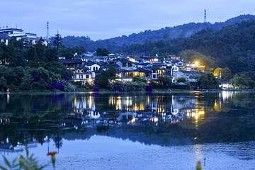 和顺古镇景区第 167 张图片