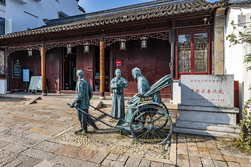 平江路历史街区第 251 张图片