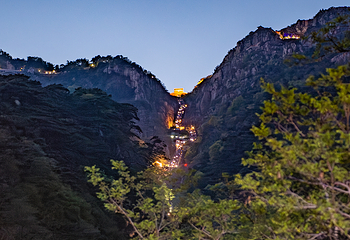 泰山风景区第 394 张图片