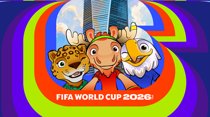 94+97+100层高空观景+2026世界杯快闪第 1 张图片