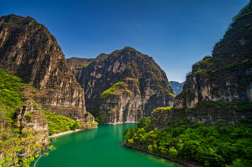 龙庆峡第 1 张图片