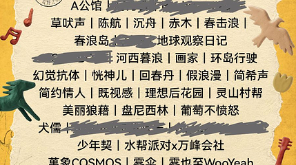 丽江 · 荒野之国·火伴艺术节第 1 张图片