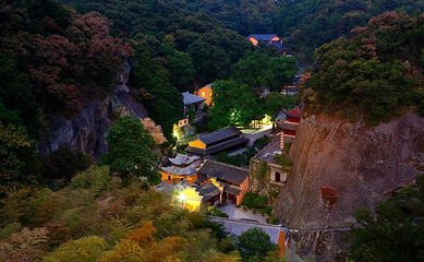 新昌大佛寺景区第 39 张图片