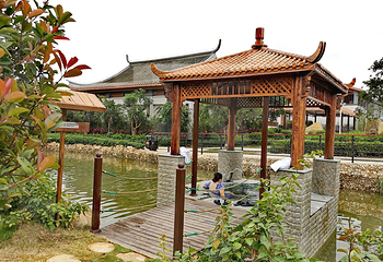仙游万佳国际温泉度假村(鲤南永鸿文化城店)第 24 张图片