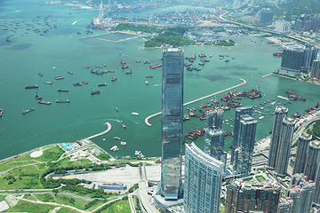 天际100香港观景台第 38 张图片