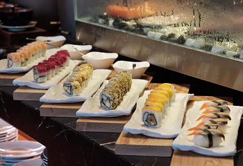 上海阿纳迪酒店·秘境西餐厅第 59 张图片