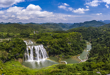 黄果树国家湿地公园第 1 张图片