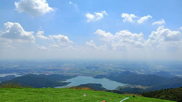 萧峰滑翔飞行基地