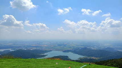 萧峰滑翔飞行基地第 1 张图片