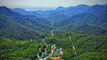 象头山国家级自然保护区第 1 张图片