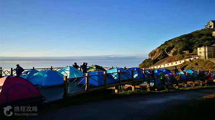 猫儿山山顶露营地第 3 张图片