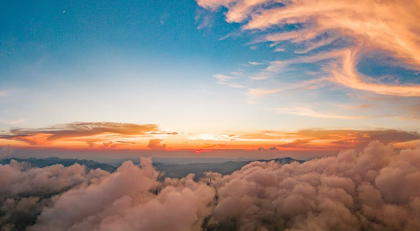 桂林龙胜南山牧场