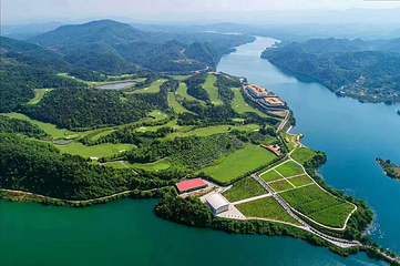 清江湾·青林休闲旅游区第 10 张图片