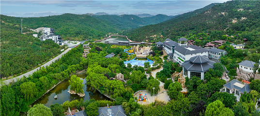 徂徕山森林温泉康养度假谷第 6 张图片
