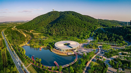 南京市无想山景区第 1 张图片