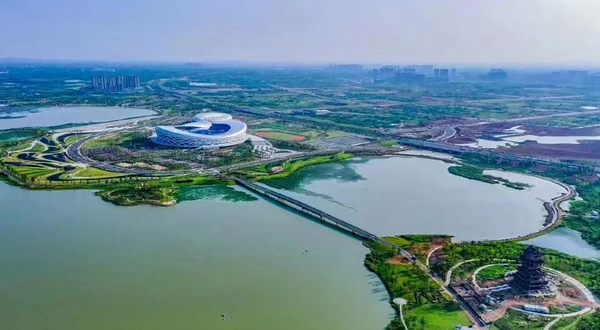 滁州明湖旅游度假区