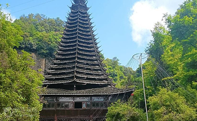 通道独岩公园第 3 张图片