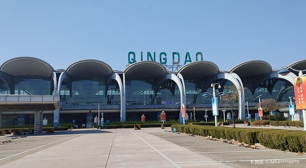 流亭国际机场停机坪