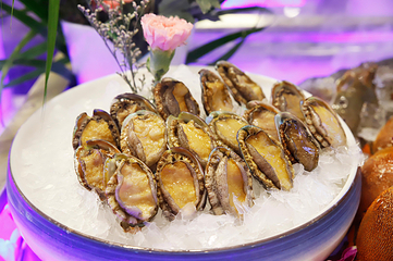 三亚胜意海景酒店·海鲜自助餐厅(三亚湾路店)第 14 张图片