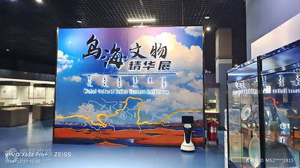 乌海博物馆第 3 张图片