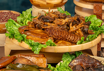 重庆丽思瑞凯悦臻选酒店·绅餐厅 The Brits Restaurant第 58 张图片