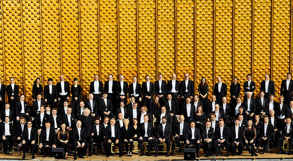 柏林爱乐乐团 河口湖森林剧场 2025